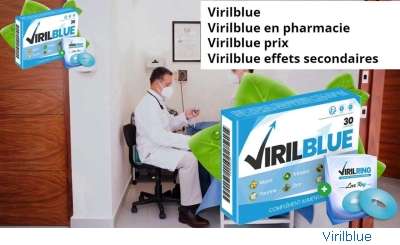 Virilblue Official Website